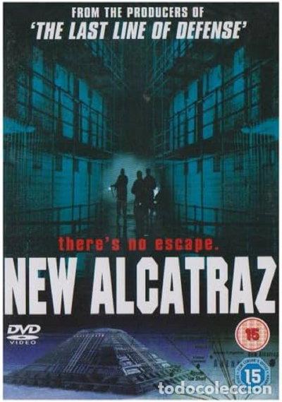 Cine: New Alcatraz- 5035760010827