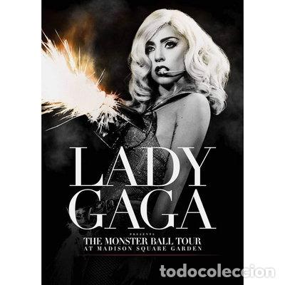 Cine: The Monster Ball Tour at Madison Square Garden- 0602527873565