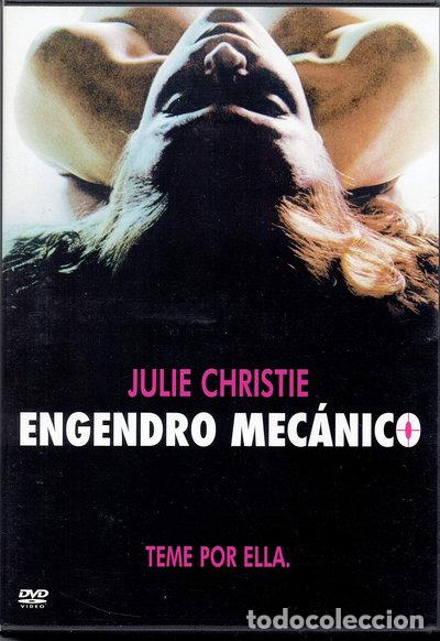 Cine: Engendro Mec&aacute;nico- 7321926501291