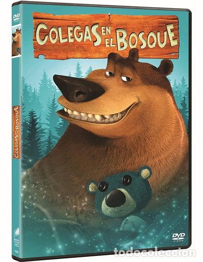 Cine: Colegas en el bosque- 8414533110020