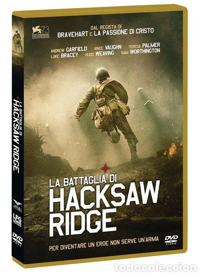 Cine: La battaglia di Hacksaw Ridge- 8031179946655