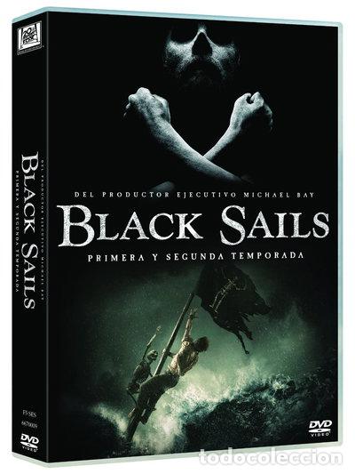 Cine: Black Sails T1 2- 8420266976260