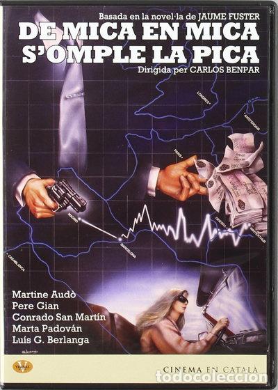 Cine: De mica en mica s'omple la pica- 8435077158330