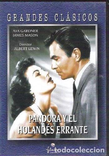 Cine: Pandora y el holand&eacute;s errante- 8420018711026