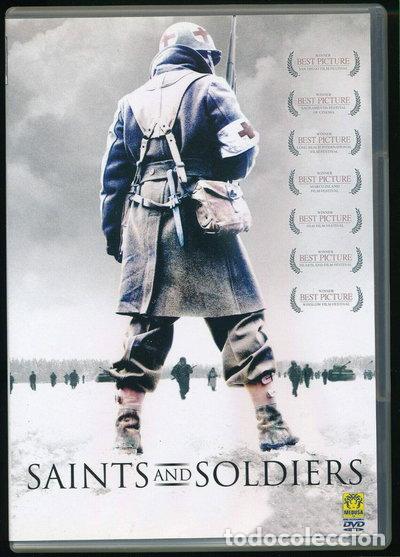 Cine: Saints and Soldiers- 8010020038800