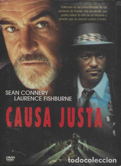 Cine: Causa justa- 7321926001081