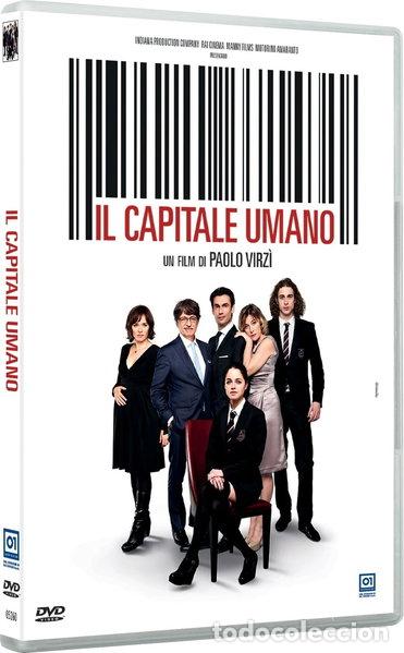 Cine: Il capitale umano- 8032807054353