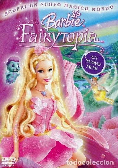 Cine: Barbie Fairytopia- 5050582320039