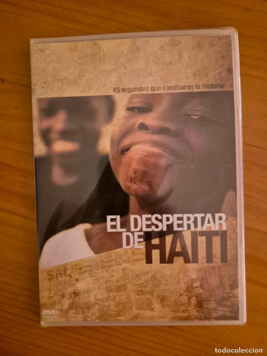 Cine: EL DESPERTAR DE HAITI - PELICULA SOBRE EL TERREMOTO DE 2010 - MISIONEROS SALESIANOS