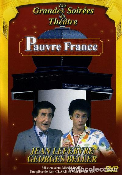 Cine: Pauvre France- 3550460018918