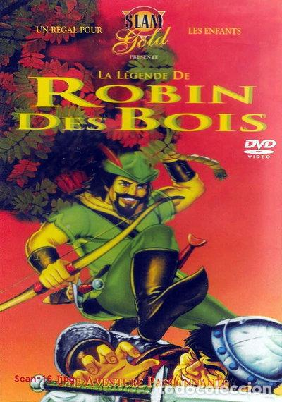 Cine: La L&eacute;gende de Robin des Bois- 5032192097426