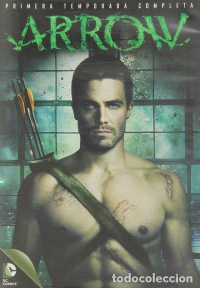 Cine: Arrow - Temporada 1- 5051893148367