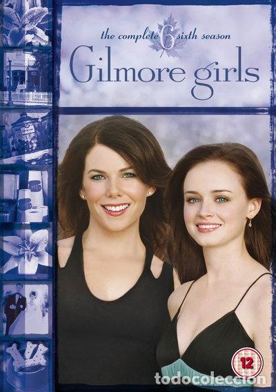 Cine: Gilmore Girls: The Complete Sixth Season- 5051892012645