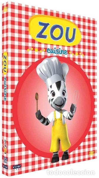Cine: Zou - Vol. 5: Zou cuisine- 3309450038937
