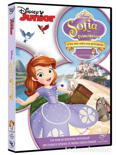 Cine: Sofia: C'era una volta una principessa- 8717418384258