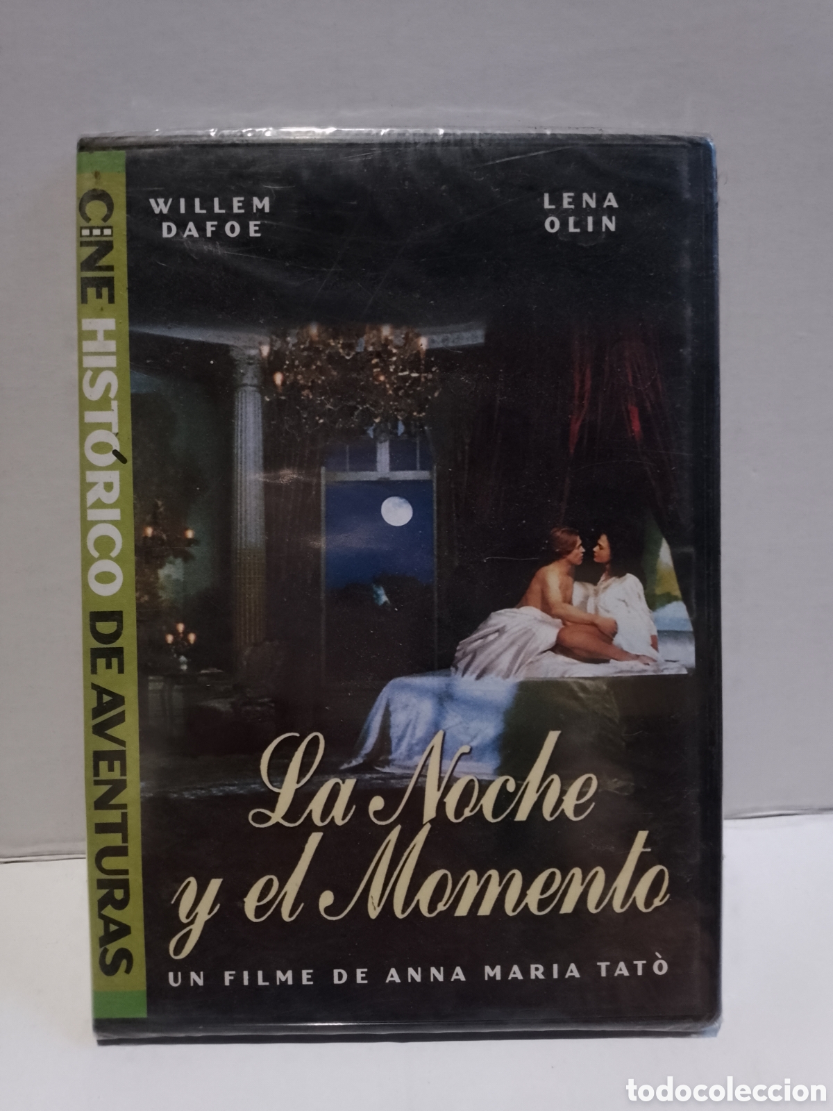 Cine: LA NOCHE Y EL MOMENTO - DVD NUEVO PRECINTADO SLIM