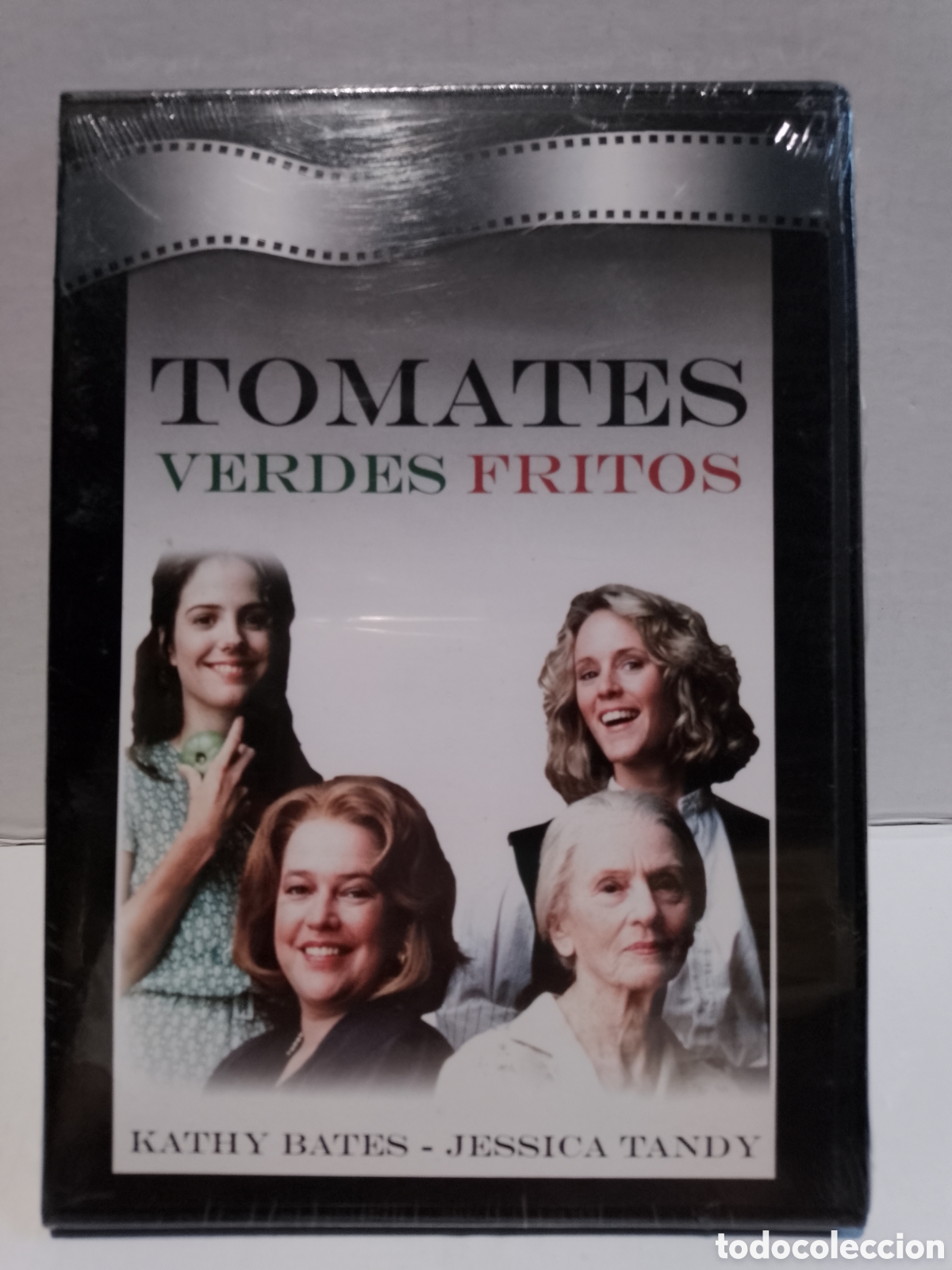 Cin&eacute;ma: TOMATES VERDES FRITOS - DVD NUEVO PRECINTADO SLIM
