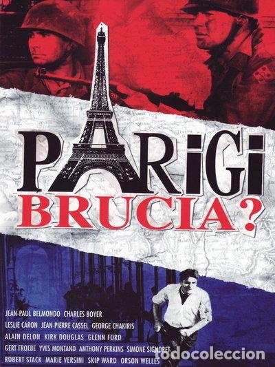 Cine: Parigi brucia?- 8010773204804