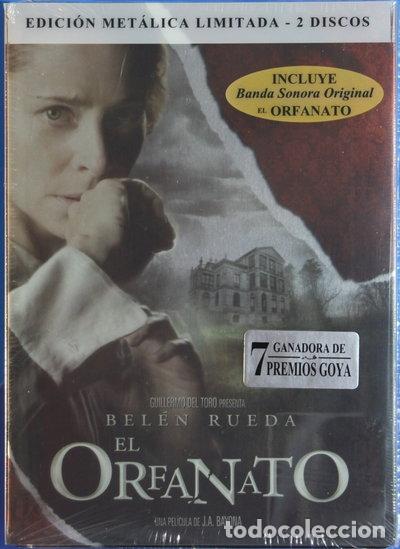 Cine: El Orfanato- 7321928218388
