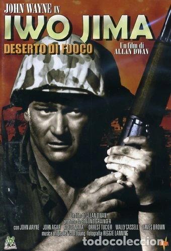Cine: Iwo Jima: Deserto di fuoco- 8032825660222