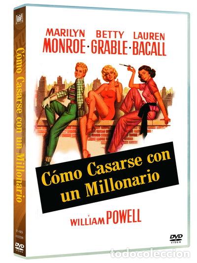 Cine: C&oacute;mo Casarse Con Un Millonario- 8420266925787