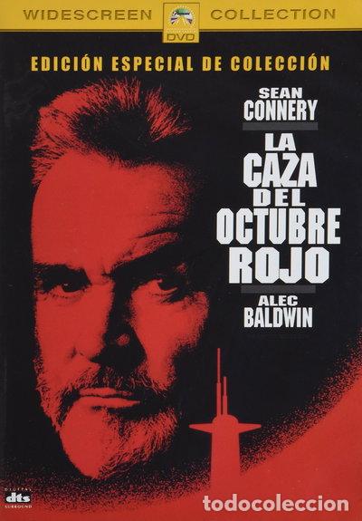 Cine: La caza del Octubre Rojo- 7506005905690