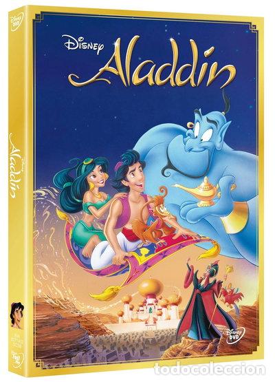 Cine: Aladdin (Edizione speciale)- 8717418317539