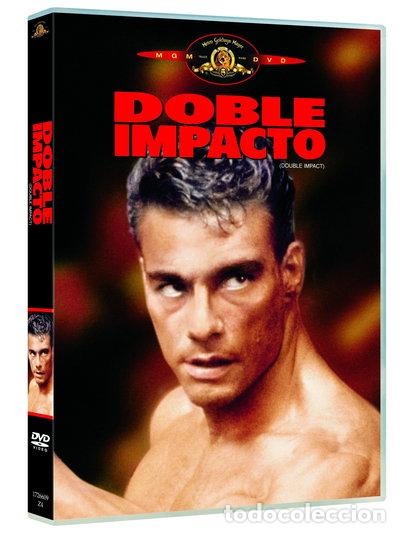 Cine: Doble Impacto- 8420266920775