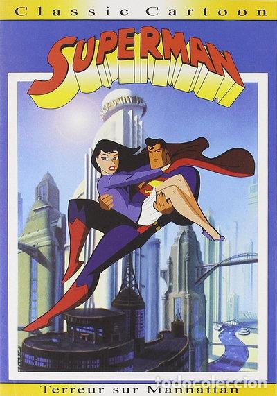 Cine: Superman: Terreur sur Manhattan- 3760121790330