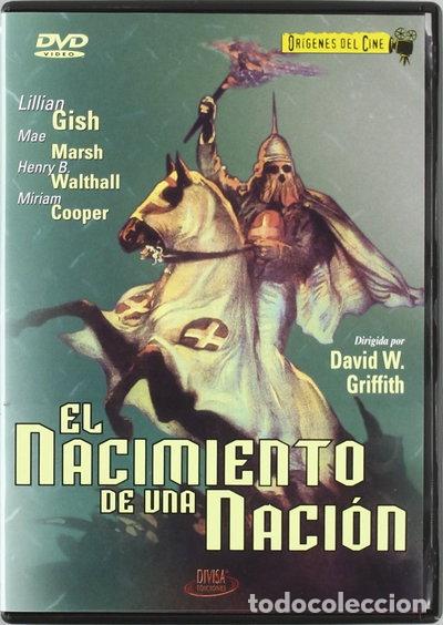Cine: El nacimiento de una naci&oacute;n- 8421394513570