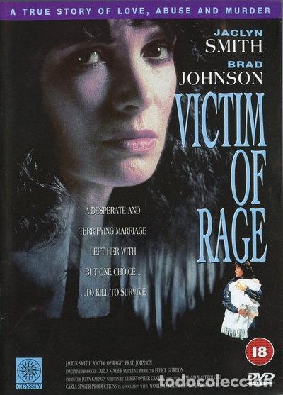 Cine: Victim of Rage- 5018011200802