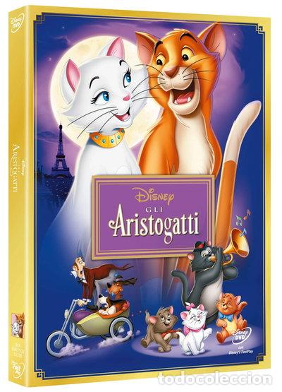 Cine: Gli Aristogatti- 8717418110208
