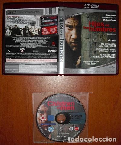 Cine: Hijos de los hombres- 5050582492569