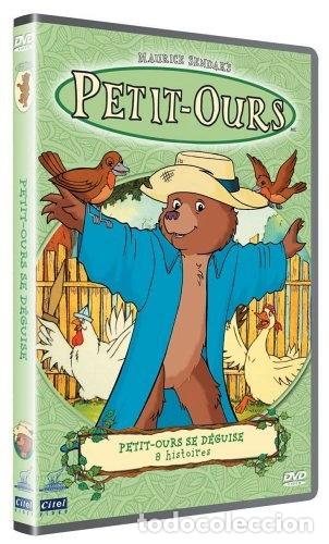 Cine: Petit-Ours : Petit-Ours se d&eacute;guise- 3309450020260