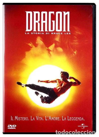 Cine: Dragon: La storia di Bruce Lee- 5050582040333