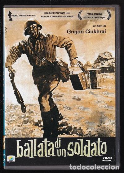 Cine: La ballata di un soldato- 8009833024582