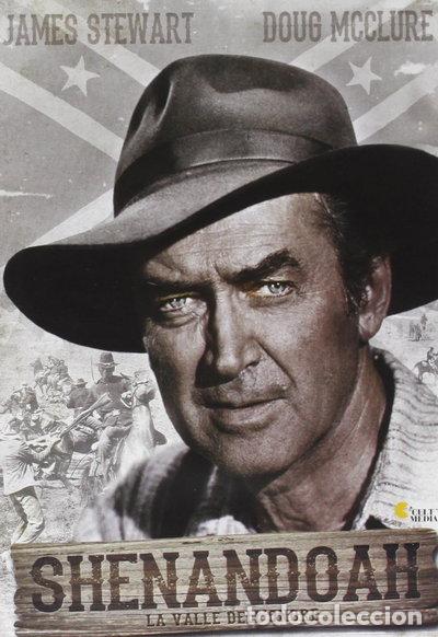 Cine: Shenandoah- 8034108781105