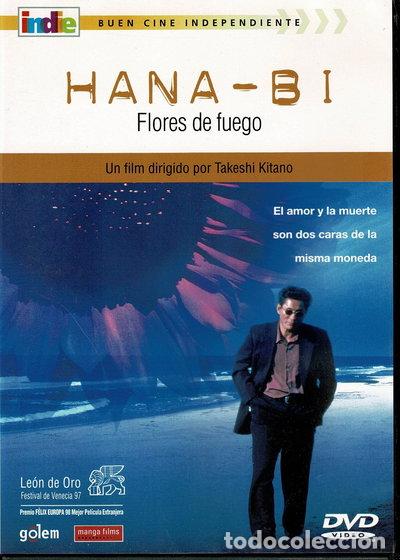 Cine: Hana-bi: Flores de fuego- 8420172026592