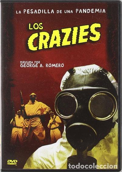Cine: Los Crazies- 8437010733567