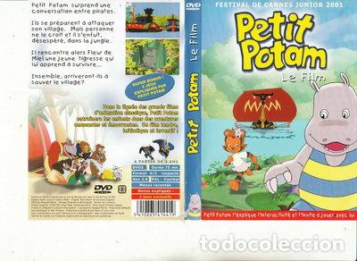 Cine: Petit Potam: Le Film- 5410865414419