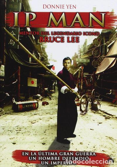 Cine: Ip Man- 8414906814159