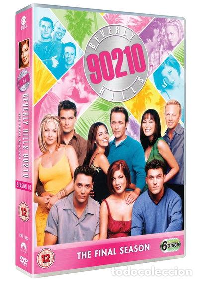 Cine: Beverly Hills 90210: Season 10- 5014437126535