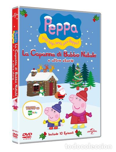 Cine: Peppa Pig - La capanna di Babbo Natale- 5050582956665