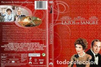 Cine: Lazos de sangre- 8414906403377