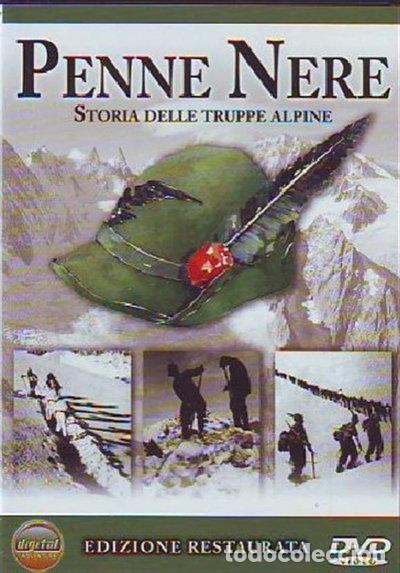 Cine: Penne Nere - Storia Delle Truppe Alpine- 8009044618358