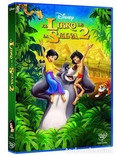 Cine: El Libro De La Selva 2- 8717418366858