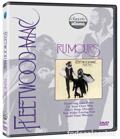 Cine: Fleetwood Mac - Rumours (Classic Album)- 5034504901179