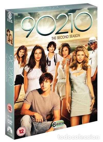 Cine: 90210: The Second Season- 5014437109231