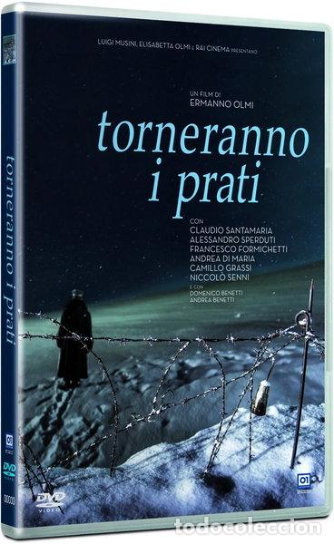 Cine: Torneranno i prati- 8032807059396