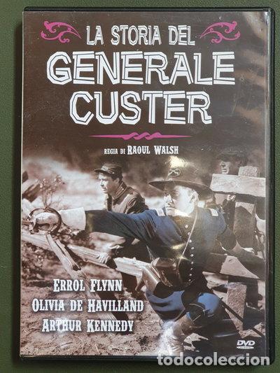Cine: La storia del generale Custer- 8023562002383